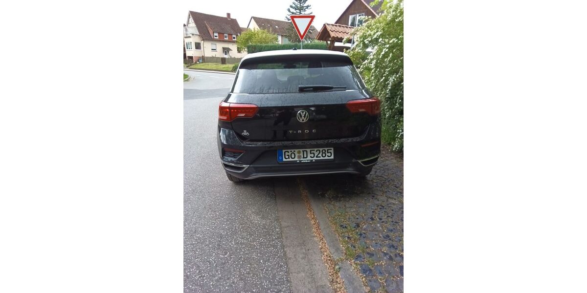 VW T-Roc 83.000 km 13.500 &euro; Friedland 37133