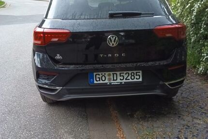 VW T-Roc 83.000 km 14.000 &euro; Friedland 37133