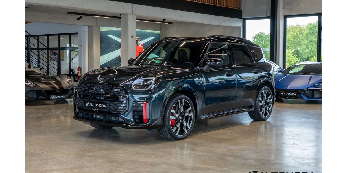 Mini John Cooper Works Countryman 17.300 km 41.900 &euro; Bitburg 54634