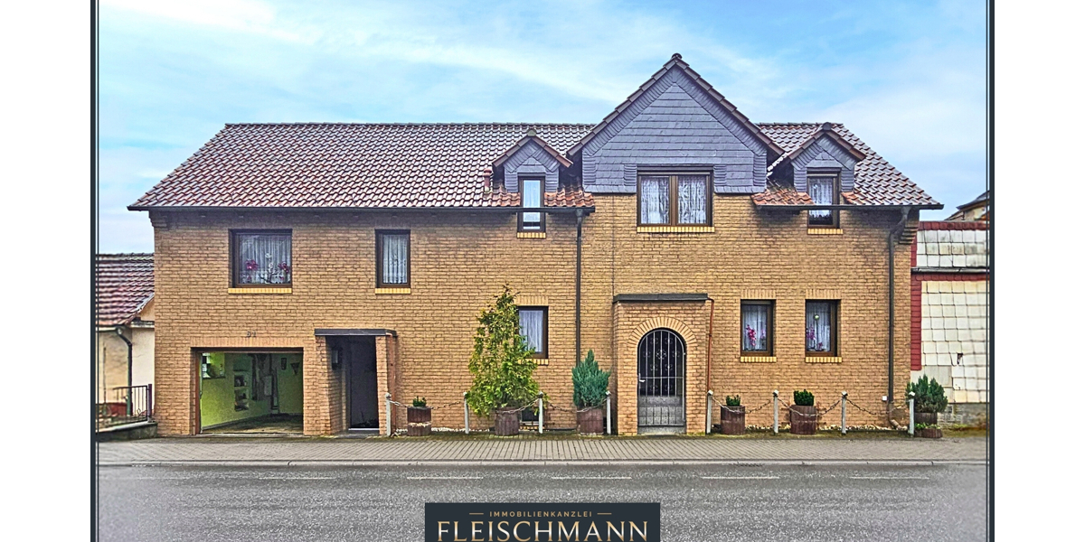 Willkommen im Upgrade: Kernsaniertes Familienglück in Leimbach 8 zimmer