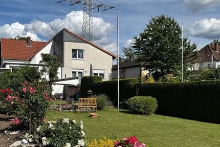 Doppelhaushälfte mit schönem Garten - Haus Hildesheim Bavenstedt | Angebot:27439314