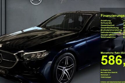 Mercedes-Benz E 220 19.609 km 53.190 &euro; Gifhorn 38518