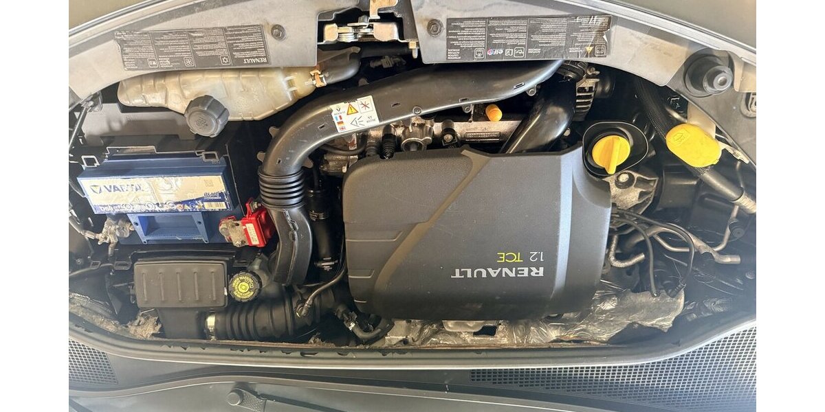 Renault Clio Exception-Startet nicht 20.000 km 999 &euro; Frankfurt 60386