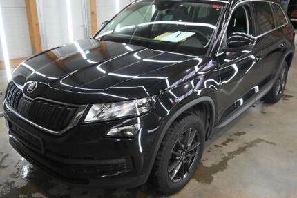 Skoda Kodiaq 149.000 km 21.950 &euro; Norderstedt 22848