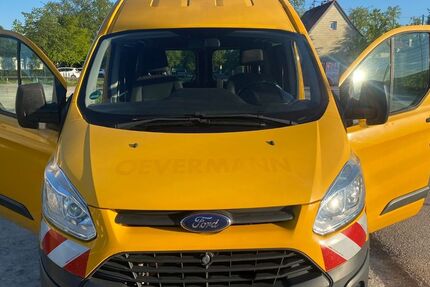 Ford Transit Custom 155.000 km 9.500 &euro; Friedberg 86316