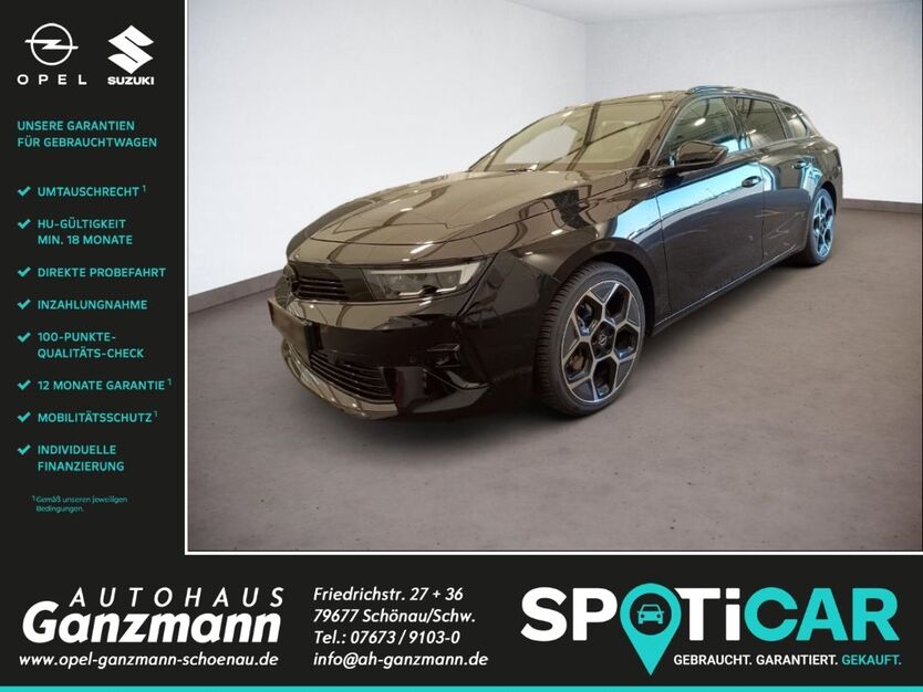 Opel Astra 23.113 km 28.980 € Schönau 79677