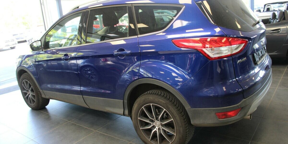 Ford Kuga 2.0 TDCI 4x4 Titanium 138.905 km 12.980 &euro; Euskirchen 53881