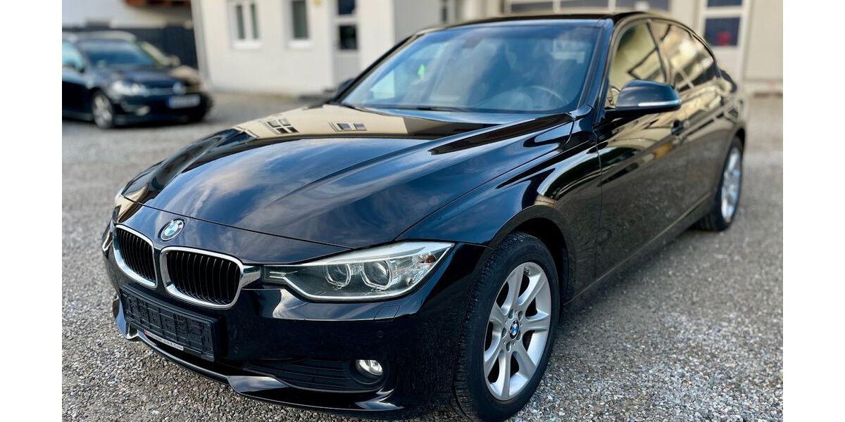 BMW 320 214.838 km 9.790 &euro; Forsting Pfaffing 83539