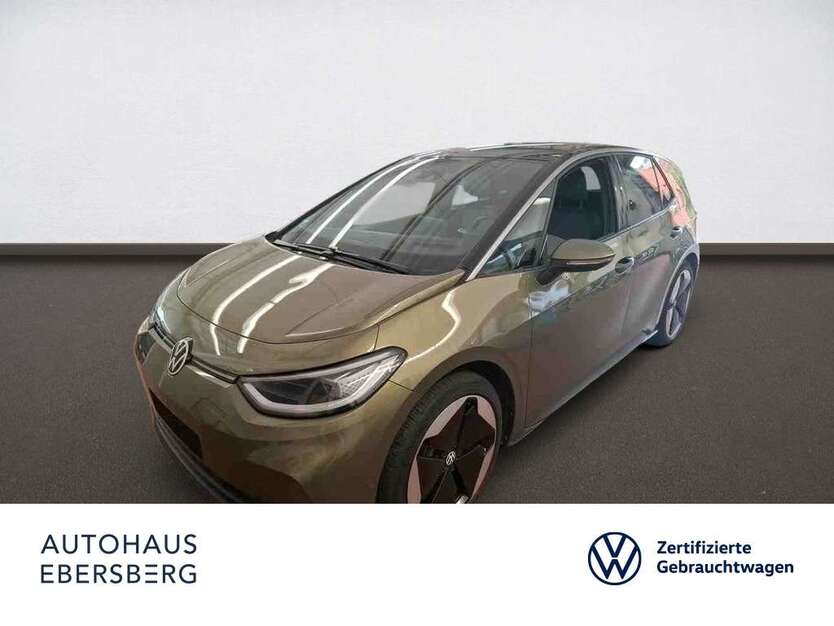VW ID.3 28.400 km 33.500 € Ebersberg 85560