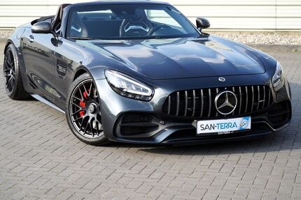 Mercedes-Benz AMG GT C 49.999 km 116.650 &euro; Moorrege (bei Hamburg) 25436