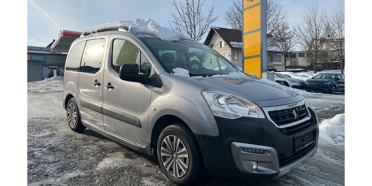 Peugeot Partner 139.500 km 7.999 &euro; Schönberg 94513