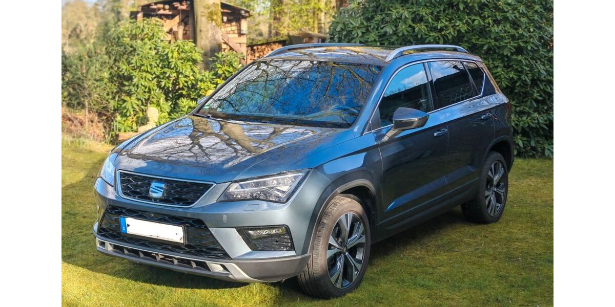 Seat Ateca 89.700 km 17.999 &euro; Wegberg 41844