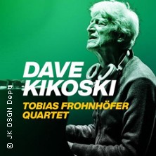 Tobias Frohnhöfer Quartett feat. Dave Kikoski 26.03.2026 Jazzkeller Frankfurt