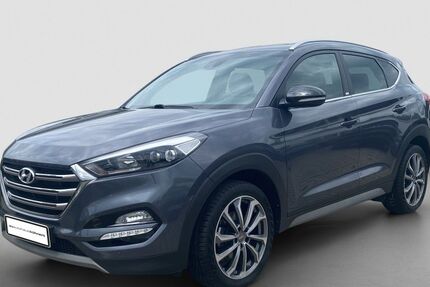 Hyundai TUCSON 84.904 km 17.885 &euro; Altenburg 04600
