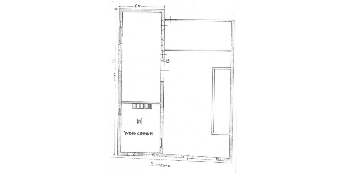 Mehrfamilienhaus, Wohnhaus Endingen Amoltern - 6 Zimmer, 200 m&sup2;, 375.000&euro; | Angebot:25730392