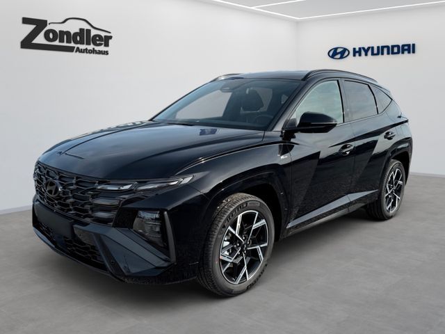 Hyundai TUCSON 4.500 km 37.490 &euro; Graben - Neudorf 76676