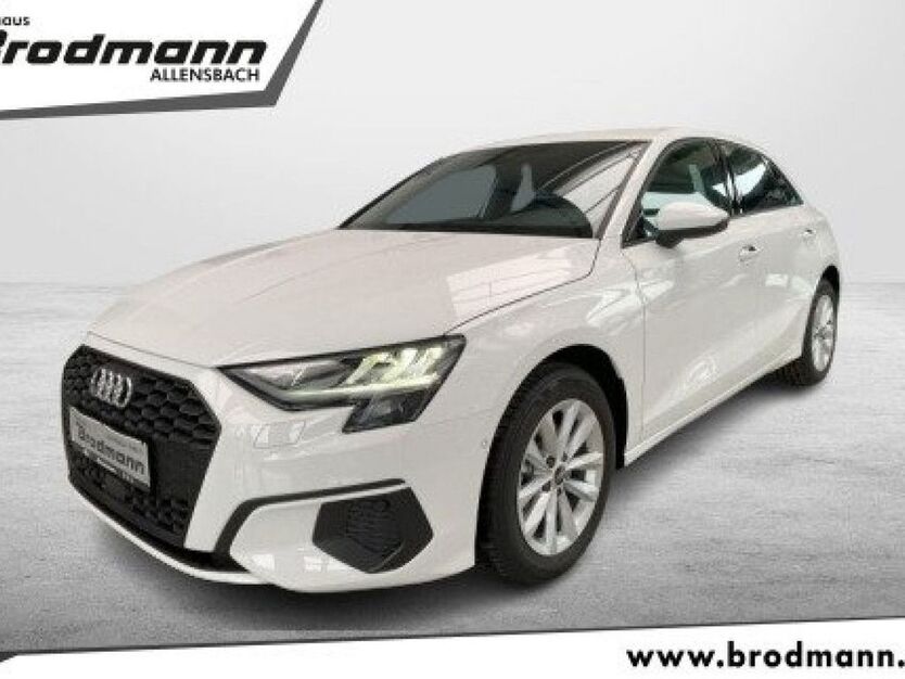 Audi A3 16.450 km 24.885 € Allensbach 78476