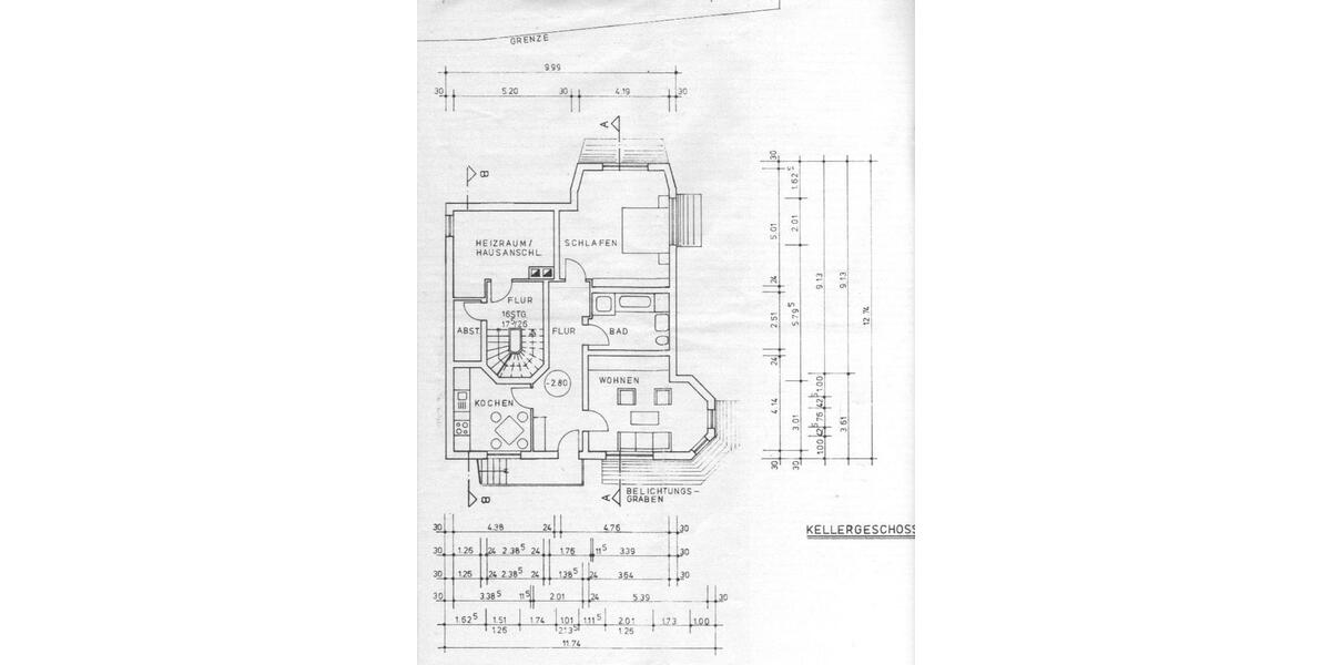Etagenwohnung Mülheim-Kärlich Kärlich - 2 Zimmer, 75 m&sup2;, 600&euro; | Angebot:25339428