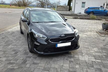 Kia ceed Sportswagon 117.500 km 16.900 &euro; Fahrenbach 74864