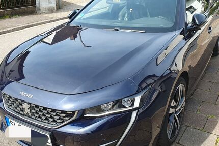 Peugeot 508 100.000 km 21.500 &euro; Saarlouis 66740