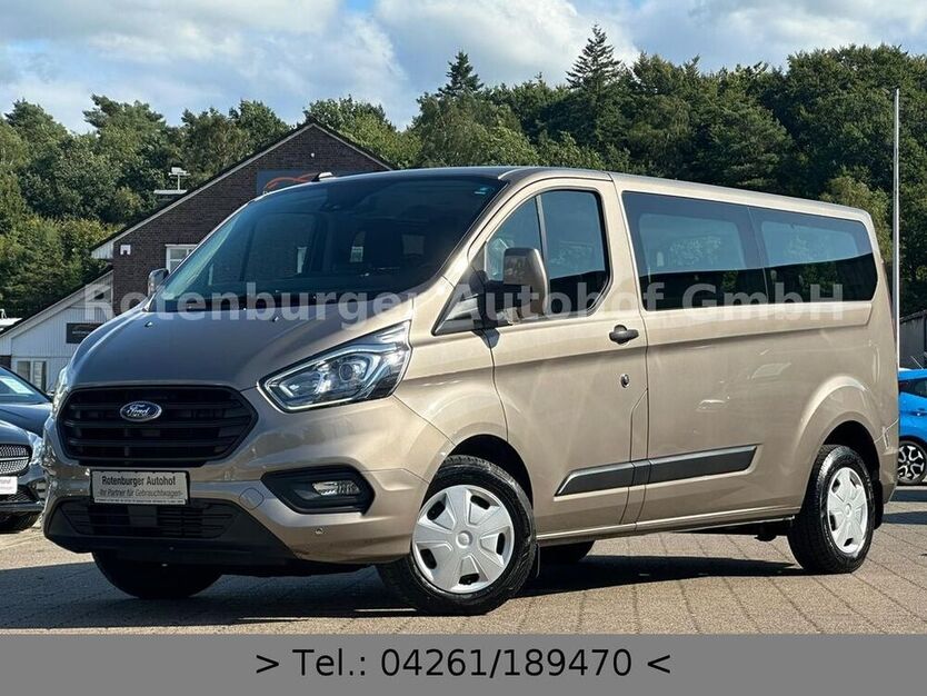 Transit Custom