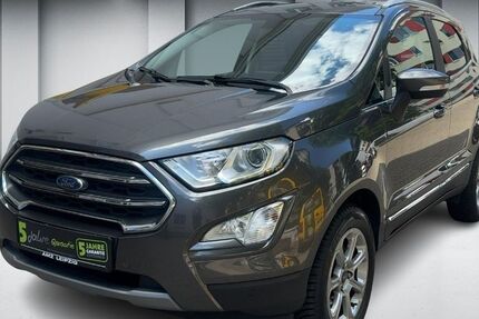 Ford EcoSport 55.990 km 12.495 € Leipzig 04179