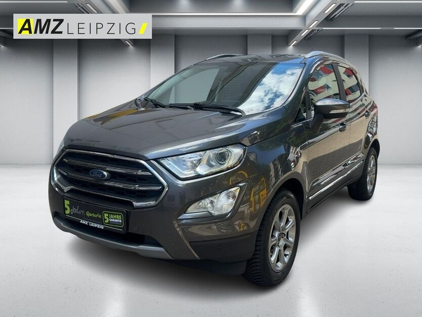 Ford EcoSport 55.990 km 12.990 € Leipzig 04179