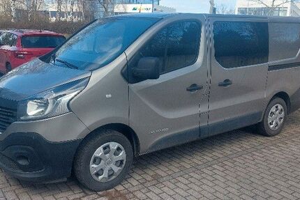 Renault Trafic 142.000 km 10.600 &euro; Ludwigsfelde 14974