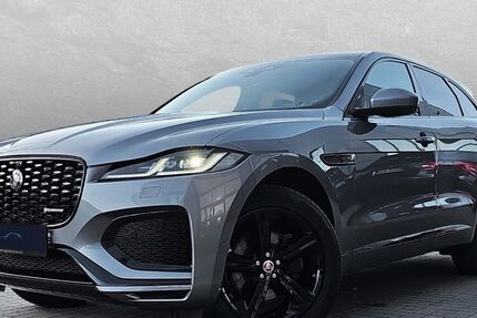 Jaguar F-Pace 84.350 km 37.990 &euro; Greding 91171