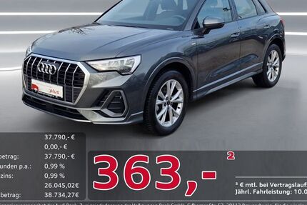 Audi Q3 28.786 km 36.490 &euro; Ingolstadt 85057