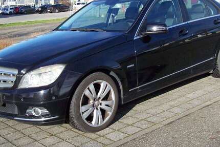 Mercedes-Benz C 250 147.122 km 5.950 &euro; Bruchsal 76646