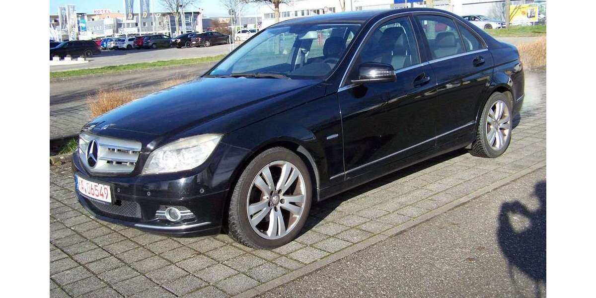 Mercedes-Benz C 250 147.122 km 5.950 &euro; Bruchsal 76646