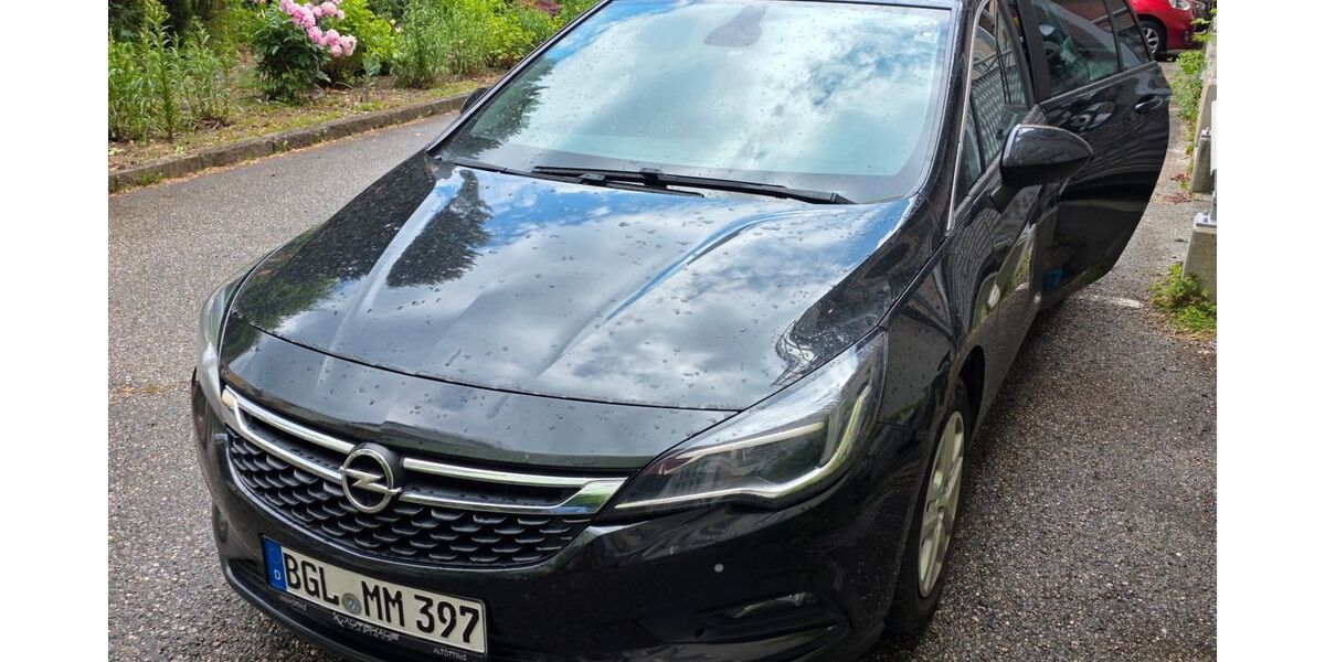 Opel Astra 211.000 km 7.200 &euro; Bad Reichenhall 83435