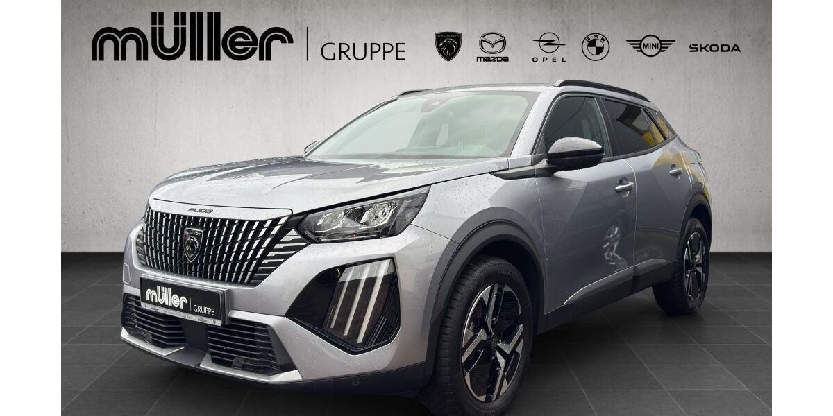 Peugeot 2008 17.100 km 23.990 &euro; Dillingen 66763
