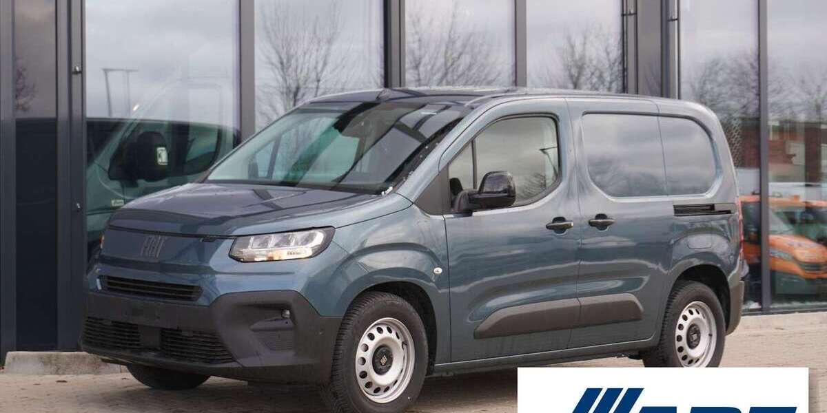 Fiat E-Doblo 1.722 km 29.988 &euro; Erfurt 99098