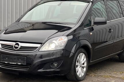 Opel Zafira 286.258 km 2.650 &euro; kassel 34123