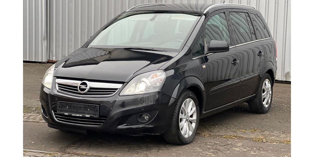 Opel Zafira 286.258 km 2.999 &euro; kassel 34123