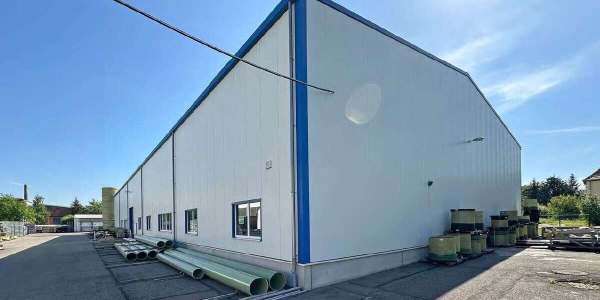 Gewerbeobjekt Elsteraue - 1.250.000&euro; | Angebot:24388743