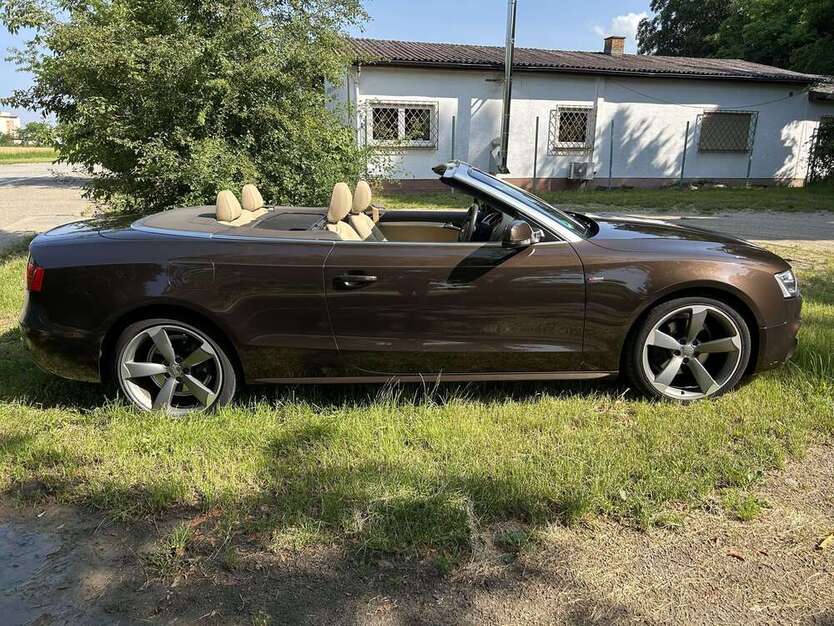 Audi A5 101.000 km 18.500 € Laudenbach 69514