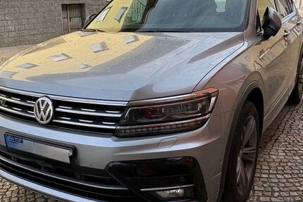 VW Tiguan Allspace 144.312 km 22.999 &euro; Hengersberg 94491