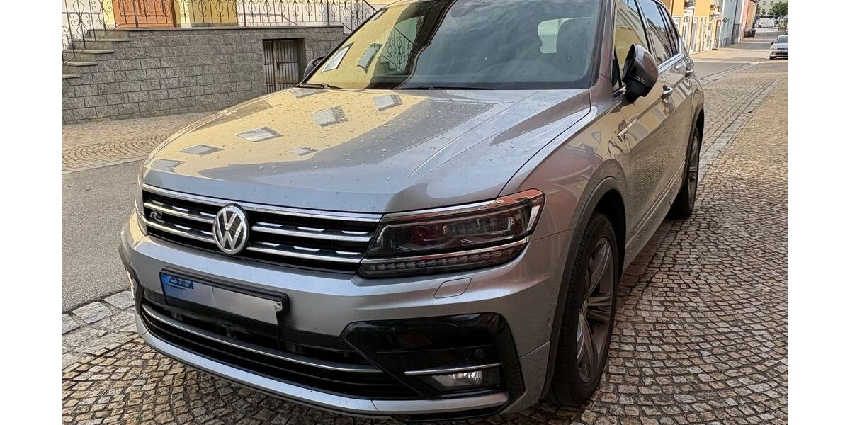VW Tiguan Allspace 144.312 km 22.999 &euro; Hengersberg 94491