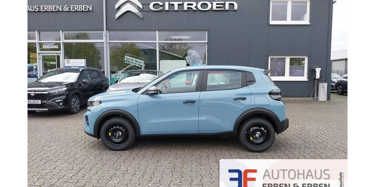 Citroen C3 6.498 km 14.500 &euro; Wetzlar 35576