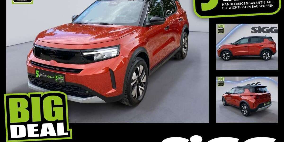 Opel Frontera 29.995 km 19.880 &euro; Affing 86444
