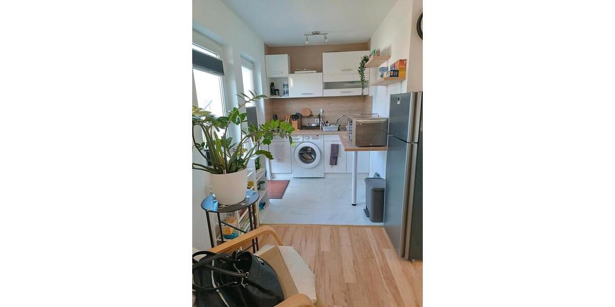 Dachgeschoßwohnung Dresden Plauen - 1 Zimmer, 43 m&sup2;, 546&euro; | Angebot:26248540