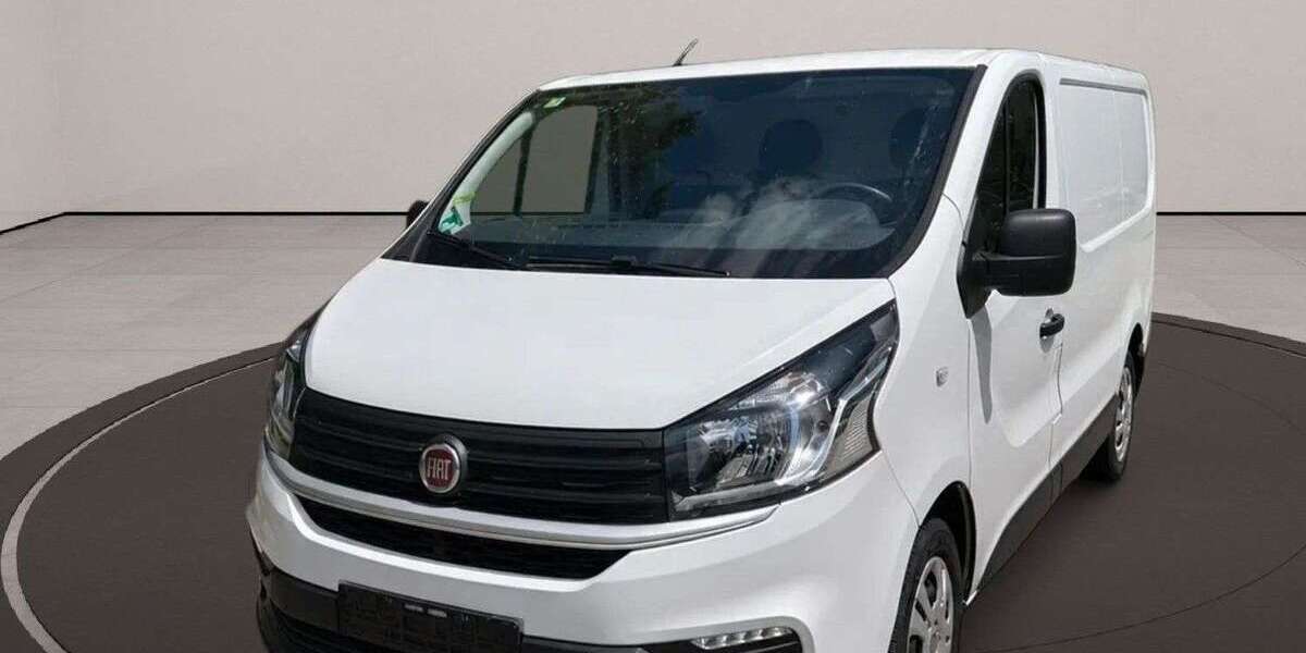 Fiat Talento 183.200 km 7.650 &euro; Heinrichshofen 86492