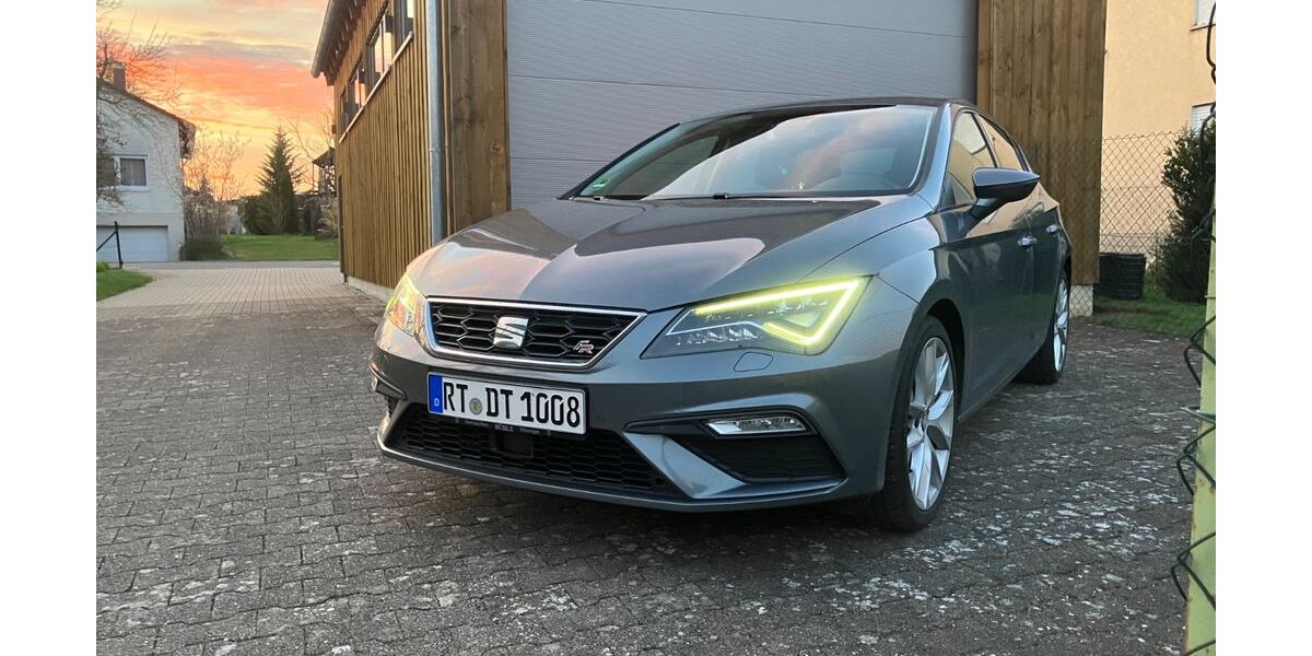 Seat Leon 173.623 km 10.100 &euro; Kleinengstingen 72829