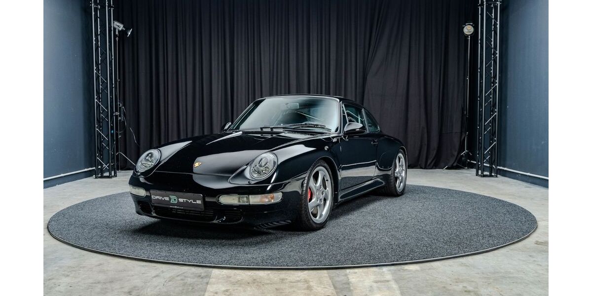 Porsche 993 89.402 km 117.993 &euro; Siek 22962