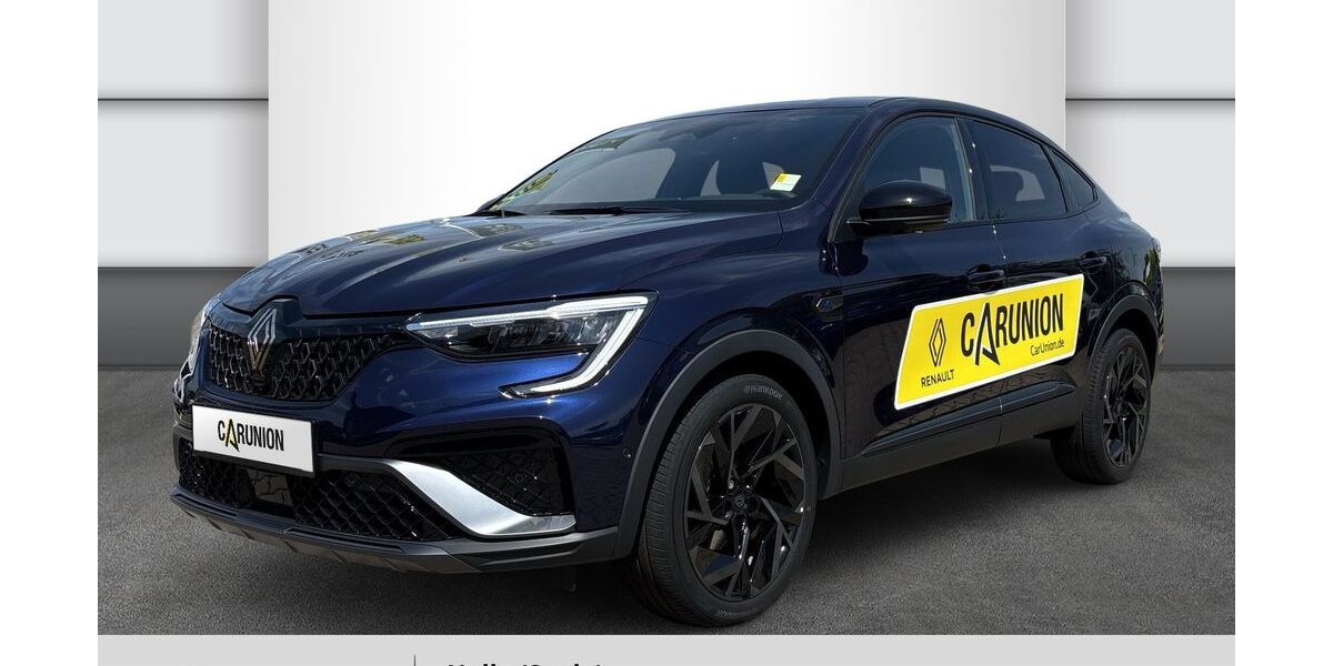 Renault Arkana 5.500 km 29.995 &euro; Halle 06132
