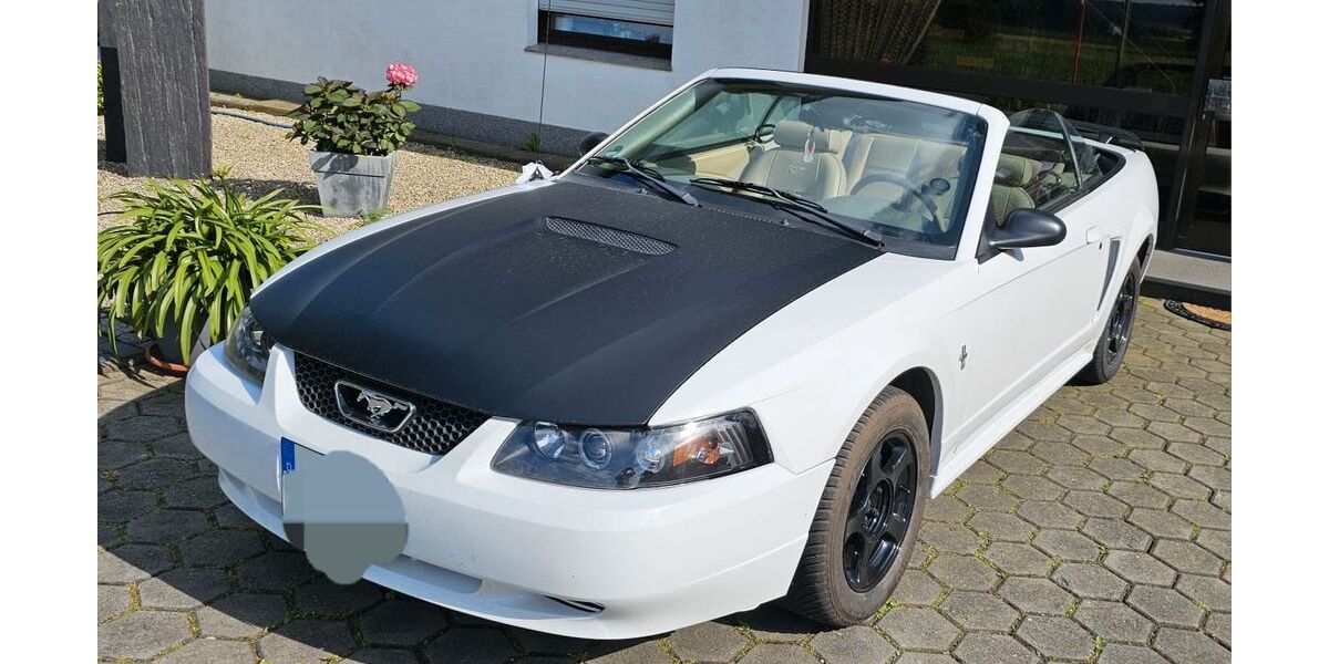Ford Mustang 141.000 km 9.100 &euro; Bad rothenfelde 49214