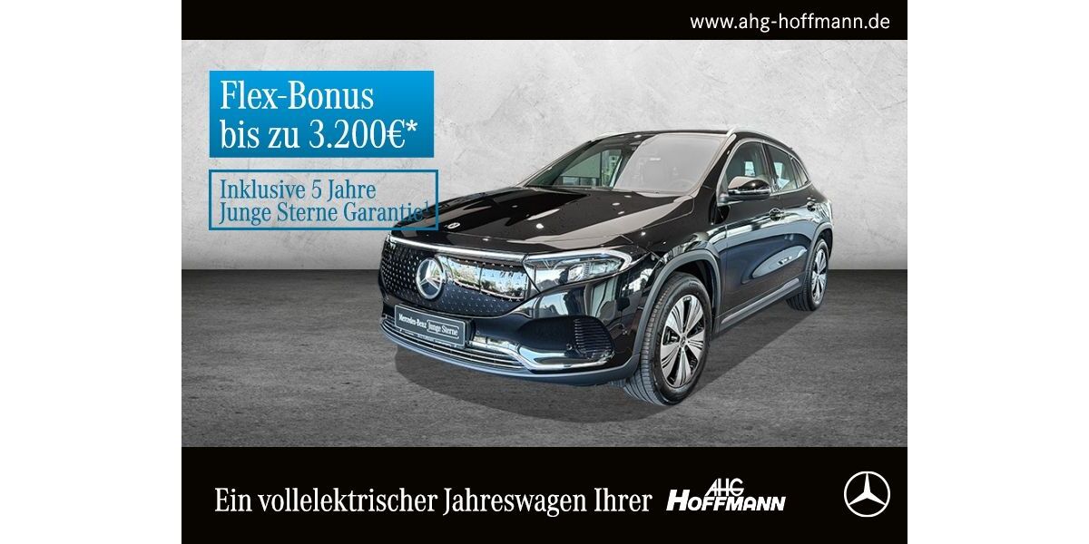 Mercedes-Benz EQA 10.300 km 36.925 &euro; Tamm 71732